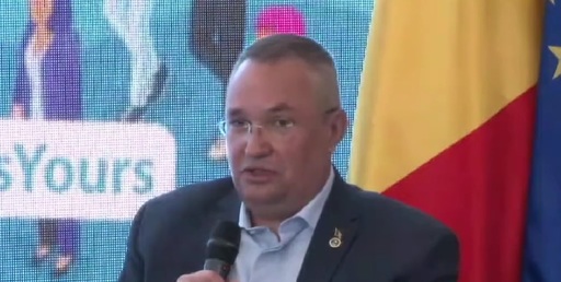 Nicolae Ciucă: Vrem ca tinerii să poată să participe la tot ceea ce înseamnă dezvoltarea locală, dezvoltarea naţională, dezvoltarea europeană în libertate şi siguranţă