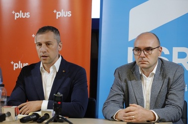 Fostul prefect al judeţului Buzău Silviu Iordache a preluat  interimar conducerea filialei USR PLUS