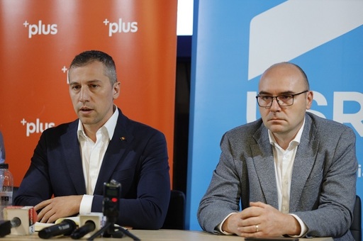 Fostul prefect al judeţului Buzău Silviu Iordache a preluat  interimar conducerea filialei USR PLUS