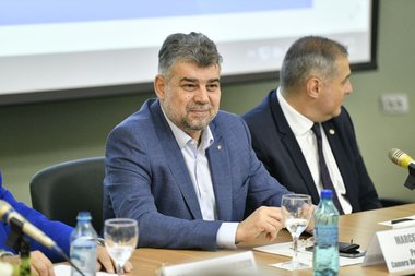 Marcel Ciolacu: Cei care vorbesc despre noi taxe şi impozite sunt cei care vor să îşi păstreze de fapt privilegiile şi luxul pe spatele românilor cinstiţi / Nou pachet de măsuri pentru a doua parte a anului
