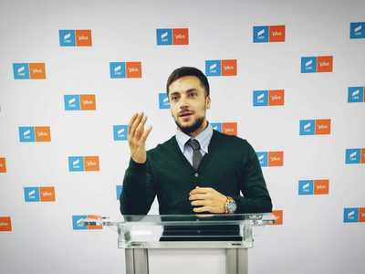 Filip Havârneanu, deputat USR, le cere liberalilor să pună capăt crizei politice din localitatea ieşeană Mirceşti, după ce bugetul local nu a fost votat nici după a şaptea încercare