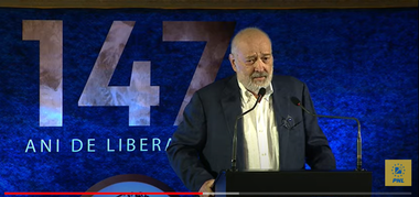 Stelian Tănase, către liberali: PNL se duce spre alegerile din 2024 dezbinat / V-aţi unit, ca să nu zic înhăitat, cu PSD, care este o alianţă toxică / Temele mari şi discursul le ţine PSD-ul, dumneavoastră staţi alături ca nişte şcolari ascultători