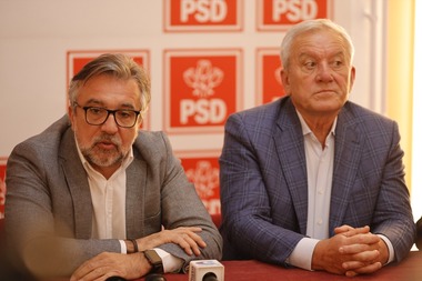 Romaşcanu, despre suspendarea plăţilor din fonduri europene la proiectul de infrastructură din Buzău: Solicităm organelor de anchetă să-şi desfăşoare tot ceea ce au de făcut într-un ritm extrem de rapid/ Este o chestiune de două zile