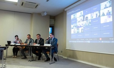 Ministrul Muncii anunţă proiectul Sistem Naţional de Management privind Dizabilitatea (SNMD), care va dezvolta o platformă naţională pentru centralizarea tuturor datelor privind persoanele cu dizabilităţi din România 