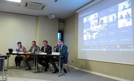 Ministrul Muncii anunţă proiectul Sistem Naţional de Management privind Dizabilitatea (SNMD), care va dezvolta o platformă naţională pentru centralizarea tuturor datelor privind persoanele cu dizabilităţi din România 