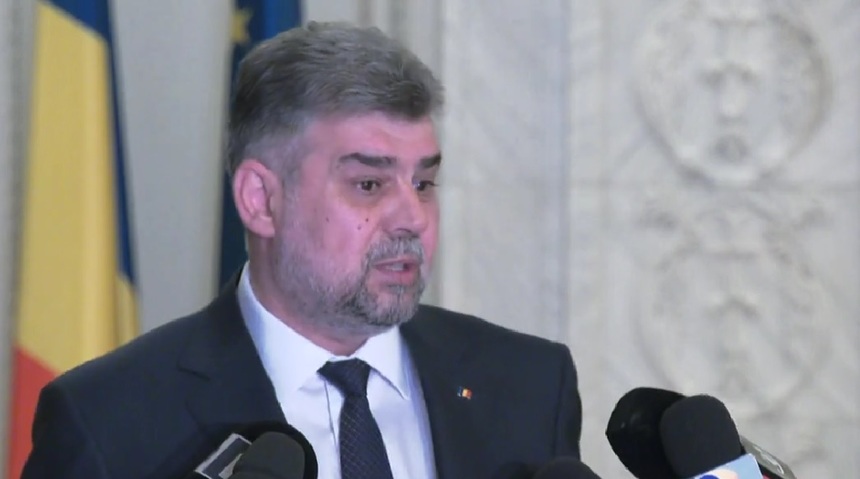 Marcel Ciolacu, despre vizita preşedintelui Ungariei în România: Cred că a exagerat şi a adus un moment de provocare în societatea românească 