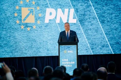 Nicolae Ciucă, la finalul Consiliului Naţional: Consider că este un moment foarte important să subliniem că acel aspect al luptelor interne, în interiorul PNL, a luat sfârşit