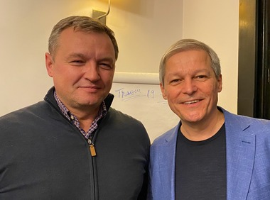 Ciprian Teleman, despre demisia din partid: În acest moment USR are resursele necesare pentru a-şi urma linia politică şi fără contribuţia mea