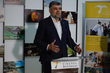 Ce spune Marcel Ciolacu despre multinaţionale şi despre îngheţarea angajărilor la stat