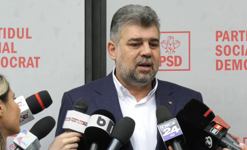 Ciolacu: Dacă colegii mei vor decide ca eu să fiu prim-ministru din mai 2023, atunci eu voi fi. În acest moment este exclus la PSD să nu vină cu primul ministru în anul 2023