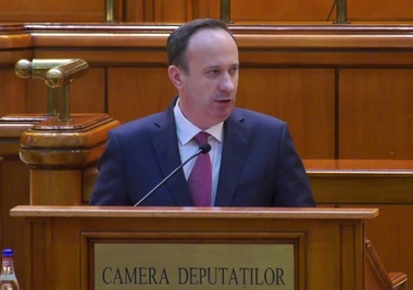 Câciu: Toate elementele de sprijin pentru economia României vor fi susţinute din bugetul României, fără a afecta deficitul public, aşa cum este el angajat în legile bugetare anuale