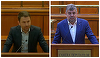 Drulă: Deficitul bugetar va bubui mult peste ce aţi pus în buget. Domnule Ciolacu, nu veţi prelua guvernarea pentru că stilul PSD e „după noi potopul” / Ciolacu: Ne încadrăm în deficit. USR să dea explicaţii cum s-au comandat vaccinurile împotriva COVID