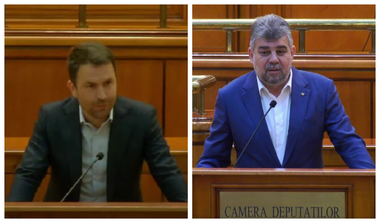 Drulă: Deficitul bugetar va bubui mult peste ce aţi pus în buget. Domnule Ciolacu, nu veţi prelua guvernarea pentru că stilul PSD e „după noi potopul” / Ciolacu: Ne încadrăm în deficit. USR să dea explicaţii cum s-au comandat vaccinurile împotriva COVID