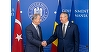 Premierul Ciucă a discutat cu ministrul turc al Apărării despre războiul din Ucraina şi preocupările comune legate de securitatea regională şi cea de la Marea Neagră