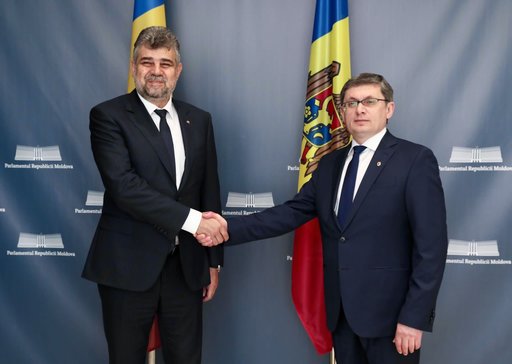 Marcel Ciolacu, la Chişinău: Locul Republicii Moldova este în Uniunea Europeană, nu există altă cale de dezvoltare / Obligaţia României este de a ajuta Republica Moldova pentru tot acest parcurs