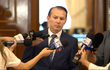 Florin Cîţu, despre taxa de solidaritate pentru marile companii: În PNL nu a fost nicio informare despre ce discută în coaliţie / În BEx voi spune toate argumentele că nu se susţine o astfel de taxă nici acum şi nici în viitor