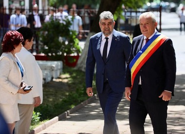 Marcel Ciolacu: Sunt mândru că prima şcoală 100% ecologică din România se află în Buzău! Sper că acest exemplu să fie preluat în cât mai multe oraşe din ţară