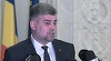 Ciolacu: Îmi menţin părerea despre taxa de solidaritate că ar fi oportună. Nu ştiu dacă vom decide în coaliţie să o introducem