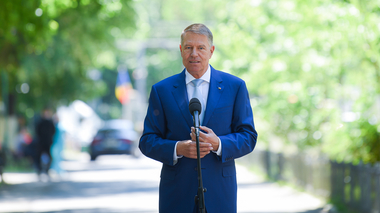 Klaus Iohannis a numit ambasadori ai României în Ucraina şi Republica Moldova 