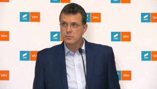 Liderul deputaţilor USR cere PSD să prezinte public raportul SRI cu privire la Iulian Iancu