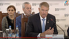 Klaus Iohannis, în deschiderea Summit-ului B9 de la Bucureşti: Avem responsabilitatea de a asigura securitatea pentru cetăţenii noştri, răspunzând la ameninţările reale, generate de Rusia