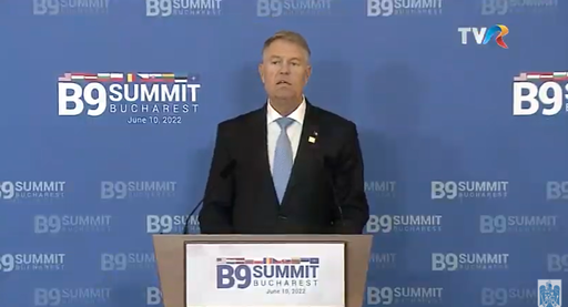 Klaus Iohannis: Este necesar ca NATO să fie capabilă să apere fiecare centimetru din teritoriul său