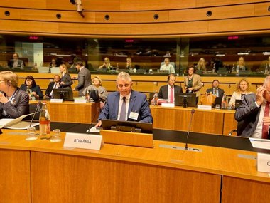 UPDATE - Lucian Bode, la Consiliul JAI – S-a discutat despre spaţiul Schengen, cooperarea poliţienenească şi migraţie / Bode: Asigurarea securităţii europene reprezintă un obiectiv la care România contribuie semnificativ / Precizările Guvernului 