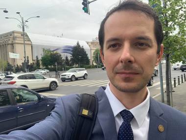 Cristian Seidler (USR), despre motivarea CCR privind legea de desfiinţare a pensiilor parlamentarilor, declarată neconstituţională: Curtea spune o minciună în decizia sa. Toată ideea că s-a discutat pe repede înainte e falsă, şi foloseşte un fals