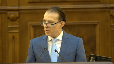 Florin Cîţu: Eu nu aş comenta ce spune Marcel Ciolacu despre economie. Nu are niciun fel de atribuţii care să ne facă pe noi, românii, să ascultăm o pledoarie despre fiscalitate din partea preşedintelui PSD