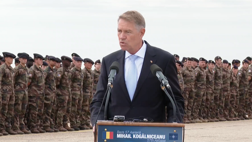 Iohannis, întrebat dacă se va găsi un consens în ceea ce priveşte aderarea Ucrainei, Moldovei şi Georgiei la UE: Sunt şanse să finalizăm discuţia, la sfârşitul lui iunie / Statutul de candidat trebuie acordat cât se poate de repede 