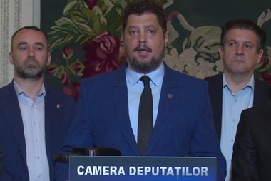 AUR a depus un proiect pentru creşterea numărului parlamentarilor care reprezintă diaspora / Târziu: Ar trebui să avem cel puţin 37 de senatori care să reprezinte diaspora şi 83 de deputaţi