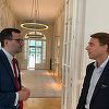 Băcanu: Deschiderea unei discuţii privind o aşa-zisă taxă de solidaritate reprezintă o greşeală, iar la alegerile parlamentare din 2020 PNL şi-a asumat să nu introducă noi taxe şi impozite