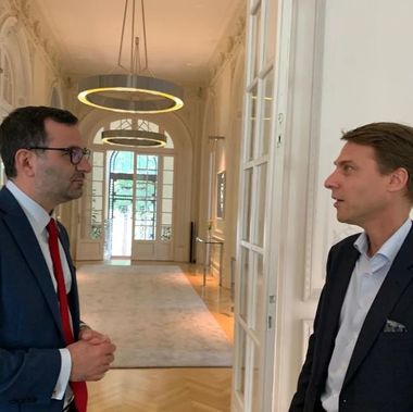 Băcanu: Deschiderea unei discuţii privind o aşa-zisă taxă de solidaritate reprezintă o greşeală, iar la alegerile parlamentare din 2020 PNL şi-a asumat să nu introducă noi taxe şi impozite