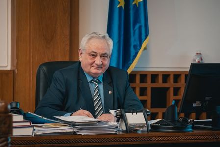 Mesajul UDMR în Parlamentul Republicii Moldova: Susţinem aderarea Republicii Moldova la Uniunea Europeană