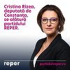 Deputatul USR Cristina Rizea părăseşte partidul şi trece la REPER, formaţiunea lui Dacian Cioloş