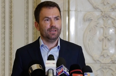 Cătălin Drulă: USR îi cere demisia lui Eduard Hellvig pentru odioasele legi ale securismului naţional
