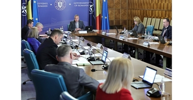 Legea care abilitează Guvernul de a emite ordonanţe de la încheierea primei sesiuni ordinare a anului 2022, până la reluarea lucrărilor Parlamentului, promulgată