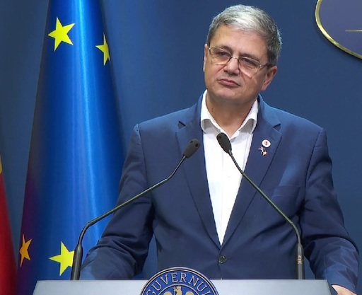 Marcel Boloş: Mai avem de distribuit aproximativ 1,3 milioane de carduri pentru ajutorul social pentru alimente / Luni se încarcă următoarele 350.000 de carduri / Banii nu pot fi scoşi de pe card