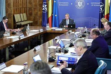 Premierul, despre evaluarea miniştrilor: În primul rând, trebuie să analizăm după reperele şi obiectivele stabilite prin Programul de guvernare / Integritatea reprezintă un reper nu important, extrem de important

