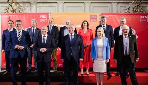 Ciolacu: România poate deveni un hub de stabilitate şi dezvoltare regională! Acesta este un proiect pe care l-am susţinut în şedinţa PES de pregătire a Consiliului European, la Bruxelles