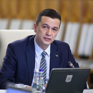Premierul Ciucă a transmis preşedintelui Iohannis propunerea de interimat la Ministerul Agriculturii / Prim-ministrul l-a propus pe Sorin Grindeanu