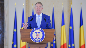 SUA alocă 14 milioane de dolari pentru o nouă etapă a programului de reactoare modulare mici în România / Iohannis: Salut anunţul preşedintelui Biden. Securitatea energetică este un obiectiv comun al Parteneriatului Strategic între România şi SUA