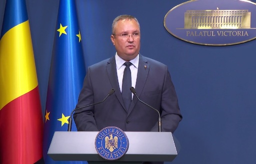 Ciucă: Vestea excelentă a preşedintelui SUA confirmă succesul eforturilor de cooperare dedicate dezvoltării programului nuclear civil naţional, pas esenţial pentru atingerea ţintelor de decarbonizare şi asigurarea independenţei energetice a României