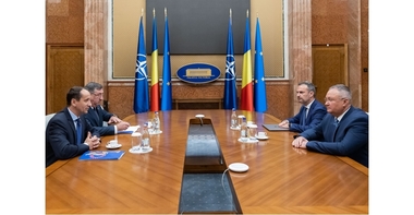  Ciucă: Performanţele extraordinare ale sportivilor noştri ne dau speranţă în capacitatea românilor de a-şi demonstra potenţialul


