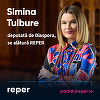 Încă un parlamentar USR se alătură partidului REPER - Simina Tulbure, deputată de Diaspora