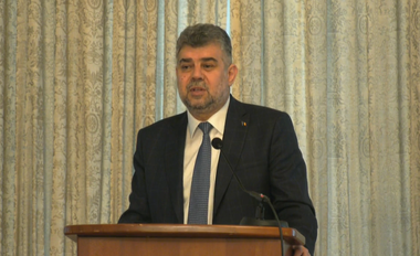 Marcel Ciolacu: Sunt unul dintre cei care m-am înscris în fan clubul Marcel Boloş şi Roxana Mânzatu / Ar trebui să avem o absobţie de aproape 800 de milioane de euro şi, în viitor, în jur de un miliard de euro pe lună