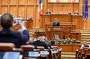 Marcel Ciolacu, la aniversarea a 25 de ani de partaneriat strategic cu SUA: Ultimele luni ne-au demonstrat pe deplin tuturor cât de important este acest parteneriat şi cât de mult contează suportul militar, logistic şi de intelligence pe care SUA îl oferă
