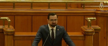 Adrian Chesnoiu, în plenul Camerei: Nu o să mă ascund niciodată în spatele unei funcţii de demnitate publică. Voi vota la vedere pentru încuviinţarea urmăririi penale. Sunt nevinovat