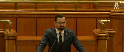Adrian Chesnoiu, în plenul Camerei: Nu o să mă ascund niciodată în spatele unei funcţii de demnitate publică. Voi vota la vedere pentru încuviinţarea urmăririi penale. Sunt nevinovat