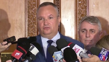 Nicolae Ciucă anunţă că Florin Cîţu şi-a dat demisia de la şefia Senatului: Funcţia urmează să fie exercitată, cu delegare de atribuţii, de către  Alina Gorghiu / Explicaţiile lui Cîţu